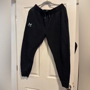 Under Armour Charcoal Sweatpants
